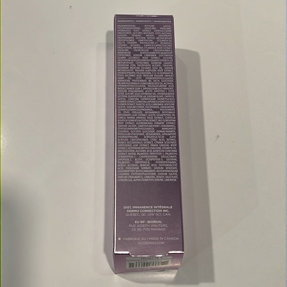 IDC Firming and Anti aging Bundle anti pollution makeup remover set of 3 - Picture 14 of 15